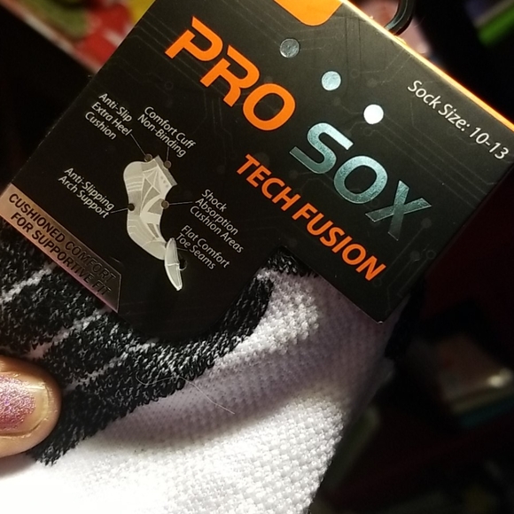 Socks mens set of 2 bundles size 10-13 - Picture 13 of 17